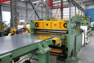 400 の Mm -油圧制御を用いる長さライン機械に切られる 2000 の Mm の幅