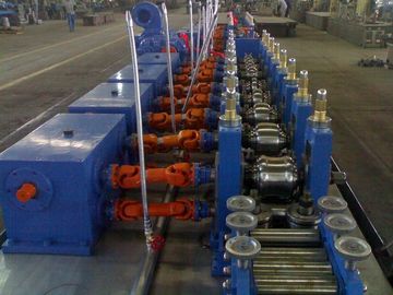 高精度の管の放出機械熱交換器の速度 120 m/分