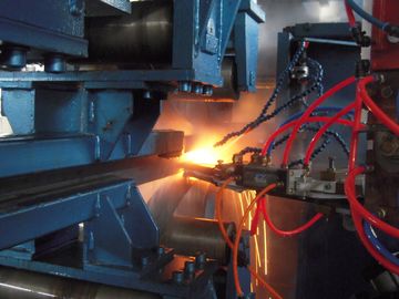 機械、溶接される HF の管の圧延機を作る鋼管