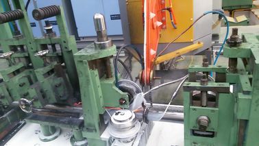 Galvanzied の管の圧延製造所機械、継ぎ目が無いボール ミルの安全