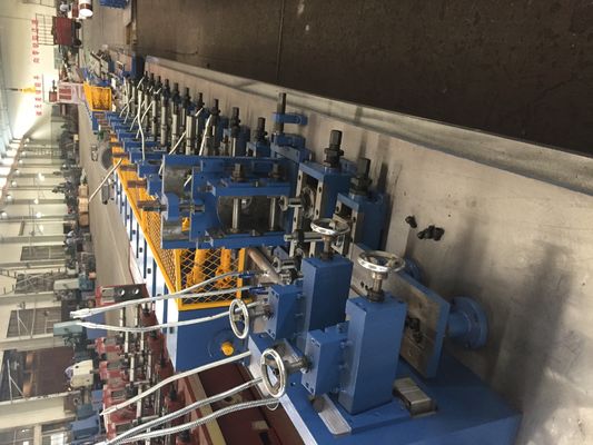 CR 鋼管の溶接機,冷たいローリングコイルから製造された高標準チューブ