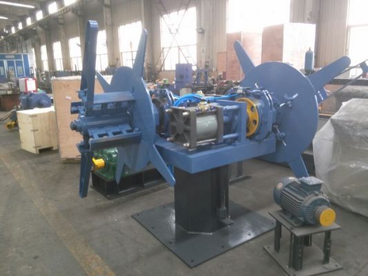ASTM規格構造管製造用角管溶接機