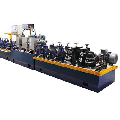 鉄管ミール生産ライン機械 380V ホットロール鋼