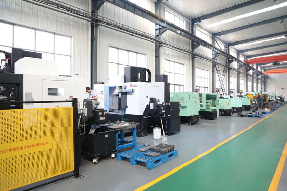 オンライン仕上げで冷たい鉄筋管を作る機械. Φ12.7~165mm 高効率のチューブ生産ソリューション.