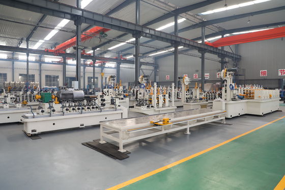 家具の管、機械を作る中心の管のための管の圧延機