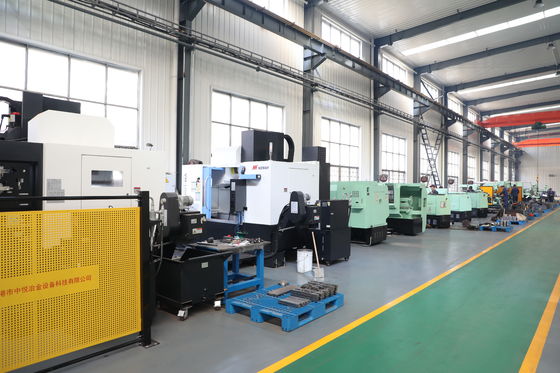 機械、溶接される HF の管の圧延機を作る鋼管