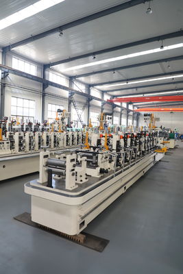 ASTM の精密管のための標準的なボール ミル機械 1.2 MM-4.5 MM