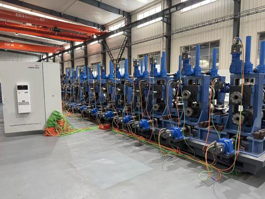 Bunndy の管のための機械を作る小さい直径の炭素鋼の管