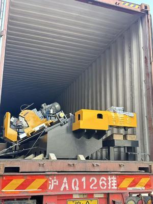 Bunndy の管のための機械を作る小さい直径の炭素鋼の管