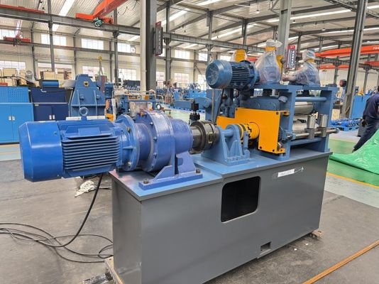 高精度12.7mm自動チューブ製造機械