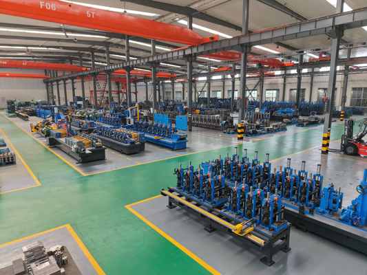 API の管の生産の高精度のための機械を形作る高速管