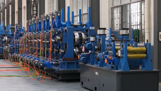 EN 標準鋼管製造機械 溶接管の生産と構造管の用途