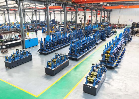 CR の鋼管の溶接機の高水準の管によって冷間圧延されるコイル