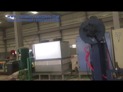 Stainless Steel Roll Forming ASTM Standard Run Out Table Cooler