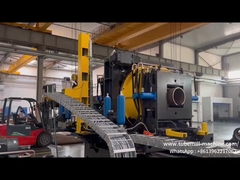 自動パイプフレーシングマシン 冷式ロール鋼筋 0.3 - 1.0mm