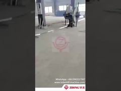 EN 標準 ERW ステンレス鋼管 カーボン・スキャッパリング・チューブ