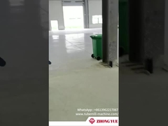 76.2mm - 168mm Erwチューブミール蓄積器シール溶接機