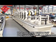 ウェルドチューブワークショップで エネルギー消費を 35%減らす方法