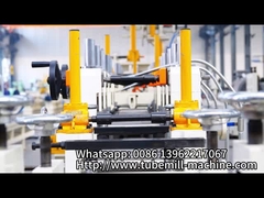 工場概要 チューブミール機械 / 生産ライン Hf 溶接