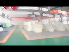 CE認証のERWチューブミール 高精度パイプ溶接機 500+チューブ/日 自動制御