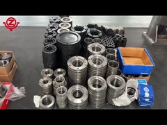 ゼロ廃棄物HF溶接パイプマシン - 精密生産のためのCE承認されたERWチューブミール