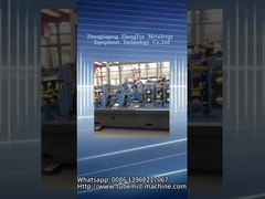 Erwチューブミール 機械 溶接 設備 設備 設備 経験 · 二重効率統合