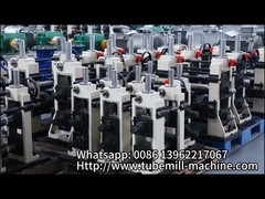 高精度 ERWチューブミール 航空宇宙の薄壁管 (0.5mm 厚さ) のCE認証