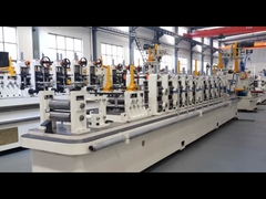 CE承認済みHF溶接ERWミル | 80m/min速度 & 自動化向け45%省エネ