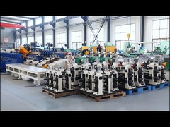 石油・ガス向けに ERWチューブ製造ソリューション ◎ 90m/minでHF溶接