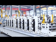 鋼ガス管用ERW管ミル | 高周波溶接、API 5L準拠、10MPa圧力定格