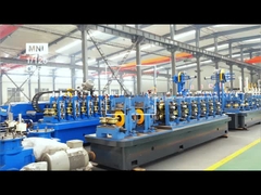 高精度ERW管ミル | CE & SASO認証、建設用90m/min