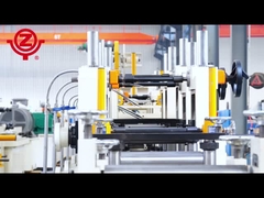 高速ERWミル | 80m/min、容易なメンテナンス、ヨーロッパモデルより35%安価