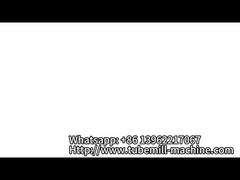 高速API 5CTチューブミル | 85m/min、高周波溶接、サウジアラムコプロジェクト向け30%省エネ