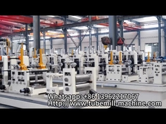 溶接管の製造問題に対するワンストップソリューション！高周波溶接管製造ユニット