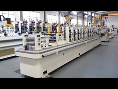 高周波溶接パイプミール 新しいモデル: ZY16-660 CE認証,より速い配送と1年間の保証