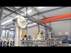 APIラウンドERWミル | 炭素鋼管機 – マルチサイズ + 低メンテナンス、アフリカ/東南アジア向け