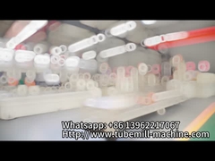 コスト効率の高いERW管ミル (380V 50Hz) – 建設/水道管向けに耐久性